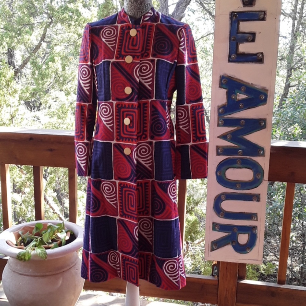 Fantastic vintage jacket